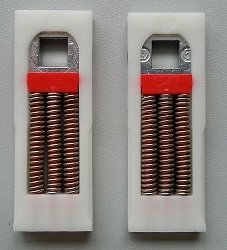 door handle repair springs Door Handle Springs